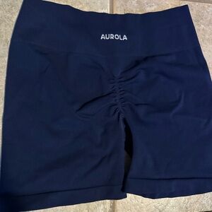 Sexy booty scrunch athletic shorts